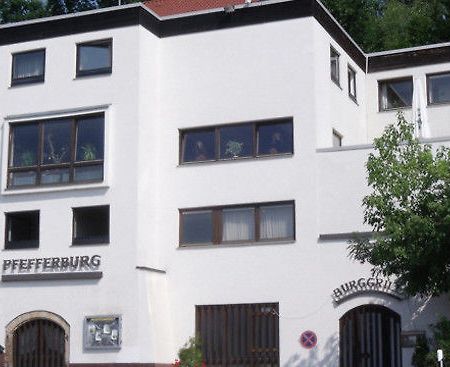 Hotel Pfefferburg Schönaich Extérieur photo