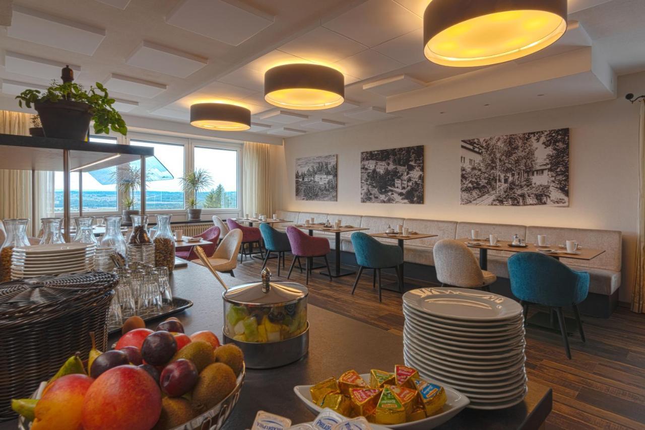 Hotel Pfefferburg Schönaich Extérieur photo